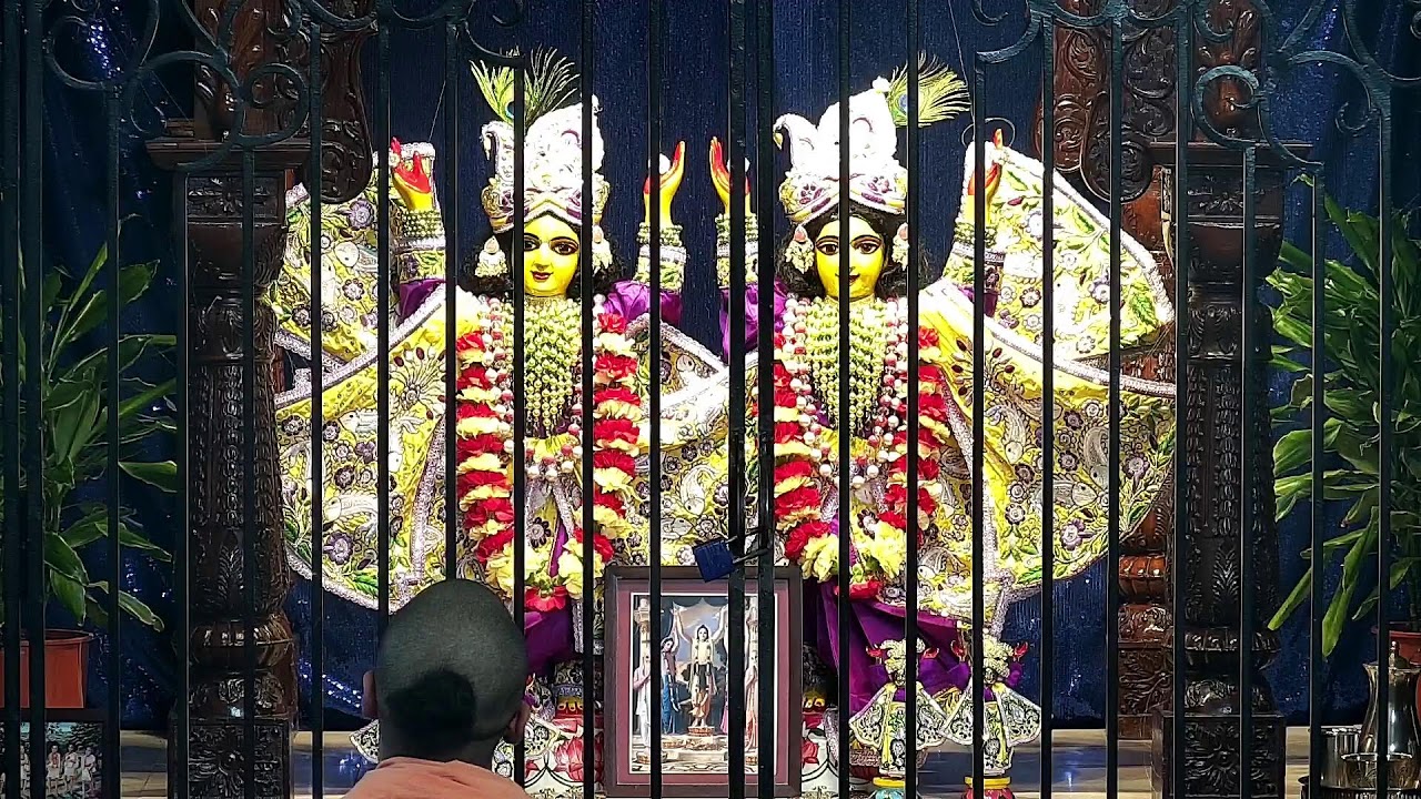 Raj Bhoga Arati
