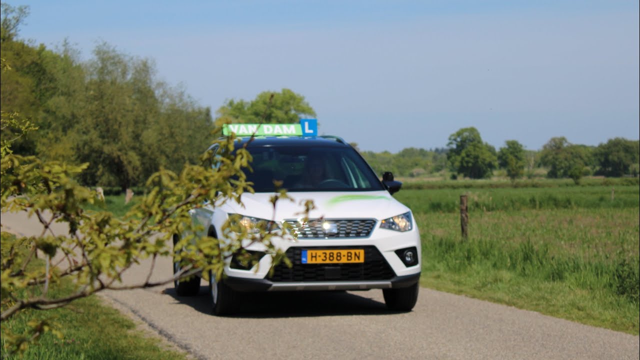 Scannen / scan autorijden
