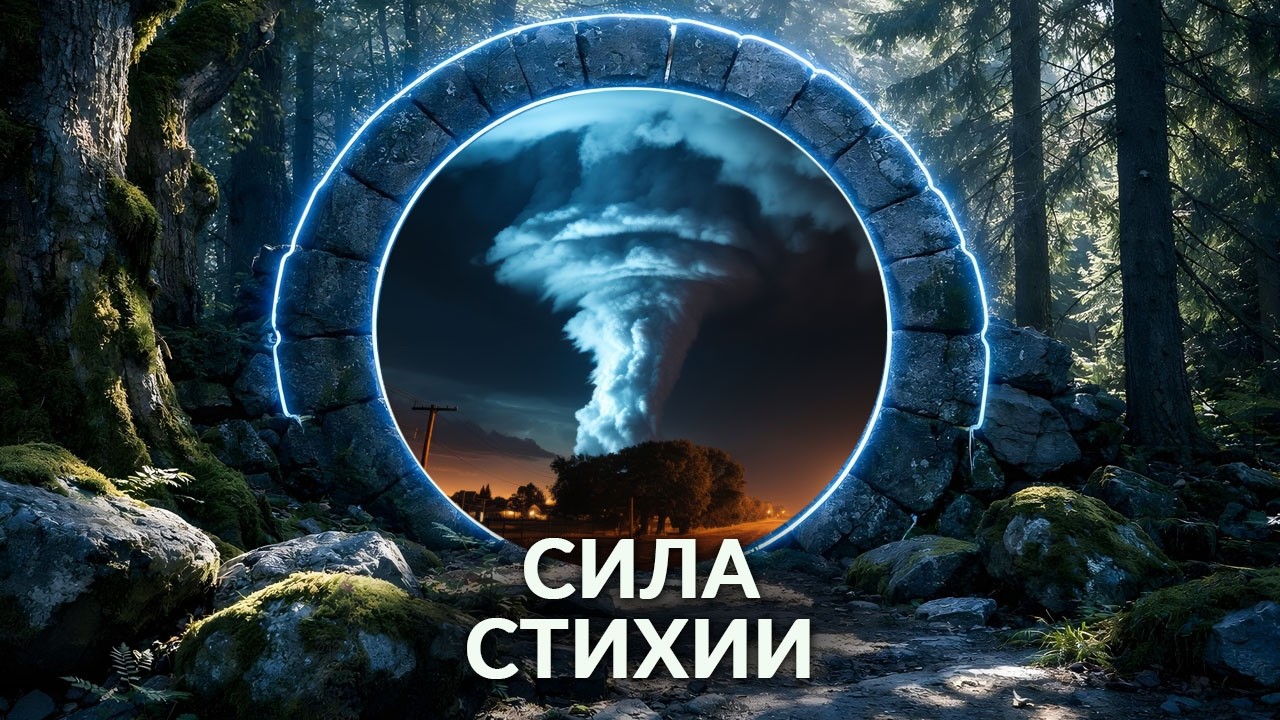 Сила стихии. Кто и как  охотится за торнадо?