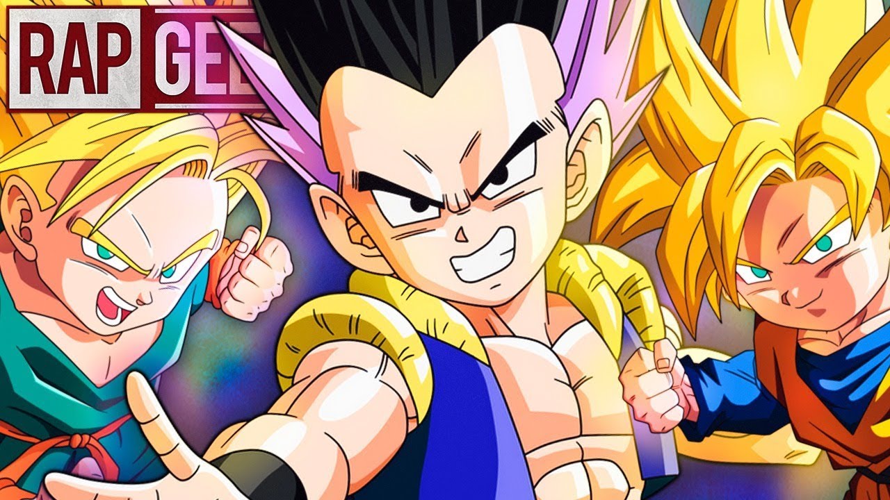 Rap do Gotenks REMIX | Prodígios - Feat: Sidney Scaccio (Goten e Trunks - DBS) - Yuri Bl4ck