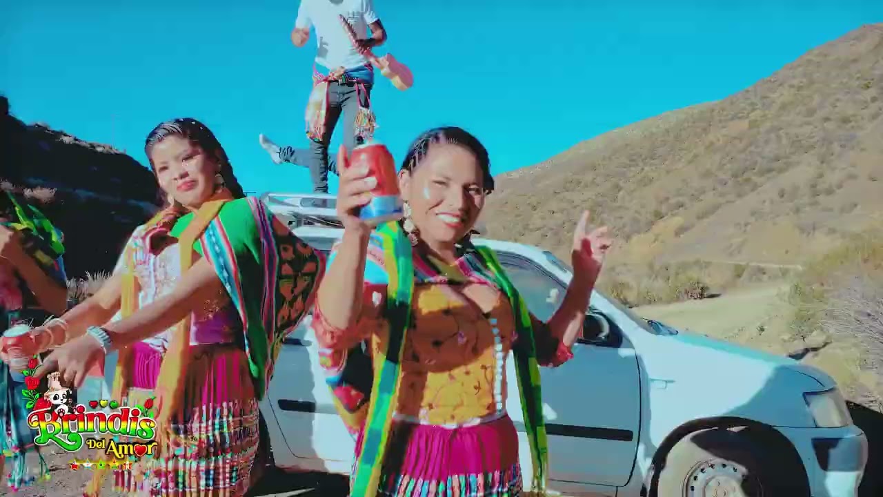 BRINDIS DEL AMOR PRIMICIA JIYAWA 2025 tema:SAPITAY KASPA WAKASHANI  inka producciones