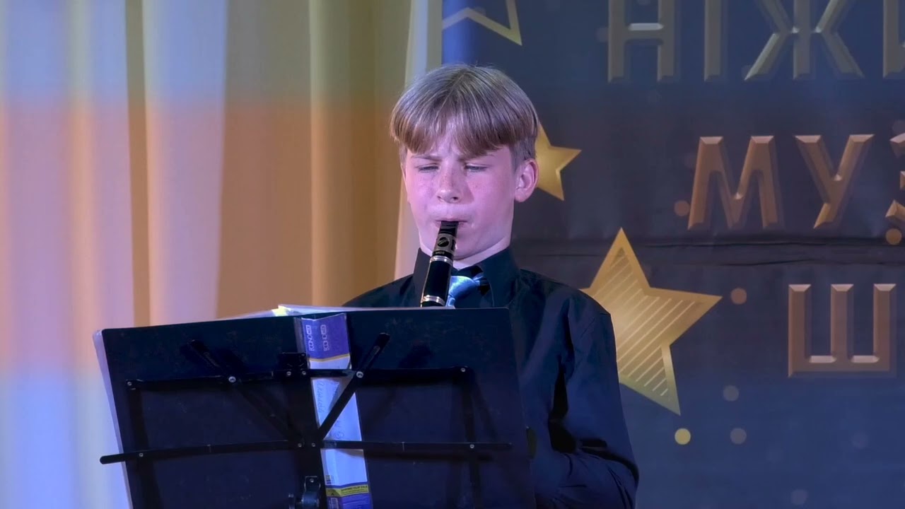 Ансамбль кларнетистів 