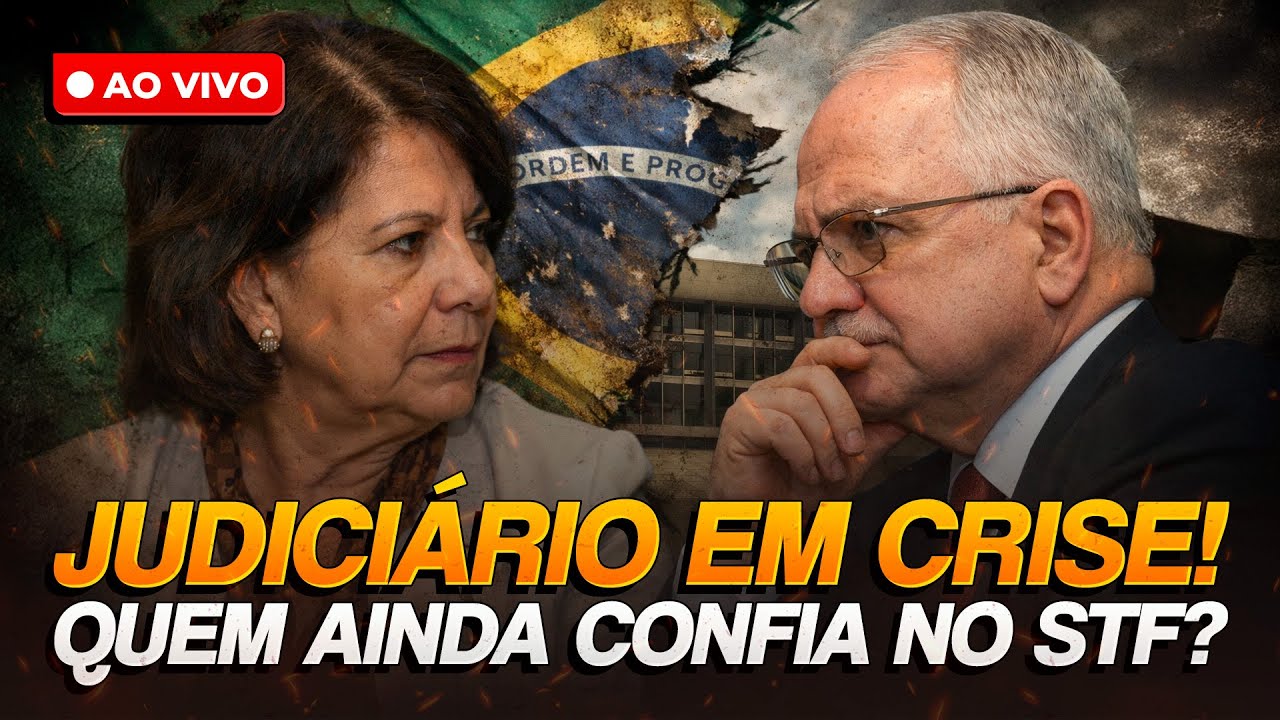 🔴 STF no limite: ex-ministra diz que Judiciário chegou ao fundo do poço | Observatório Global #320