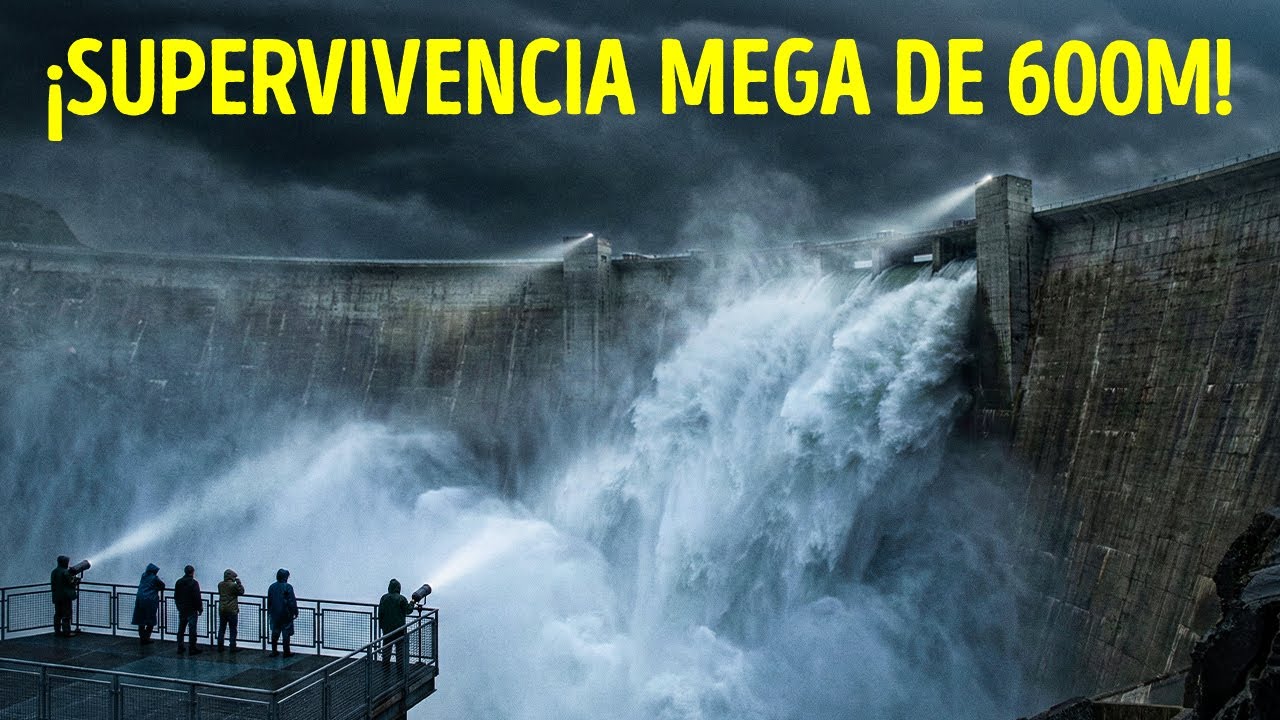 India está construyendo una represa que podría salvar o destruir a millones