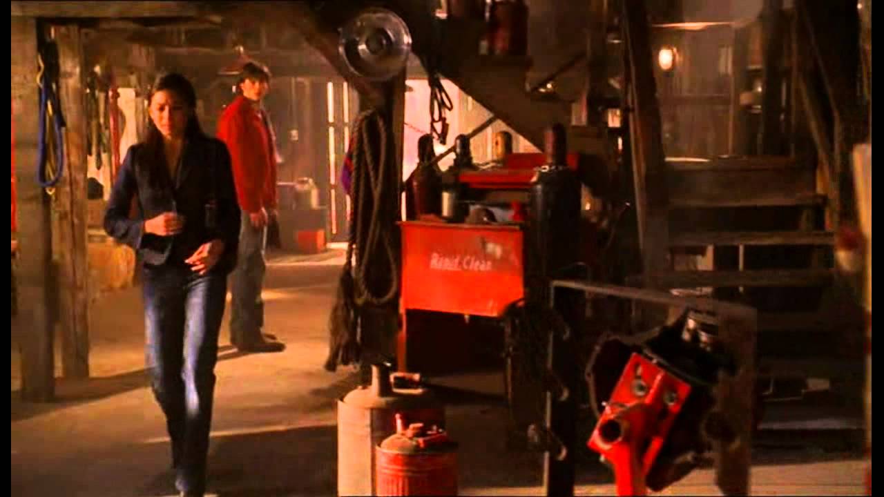 Smallville - Clark & Lana 