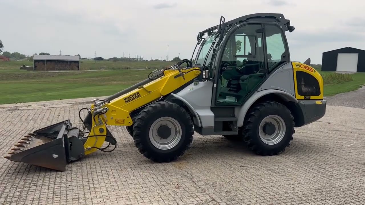 Wacker Neuson 8085T-6154