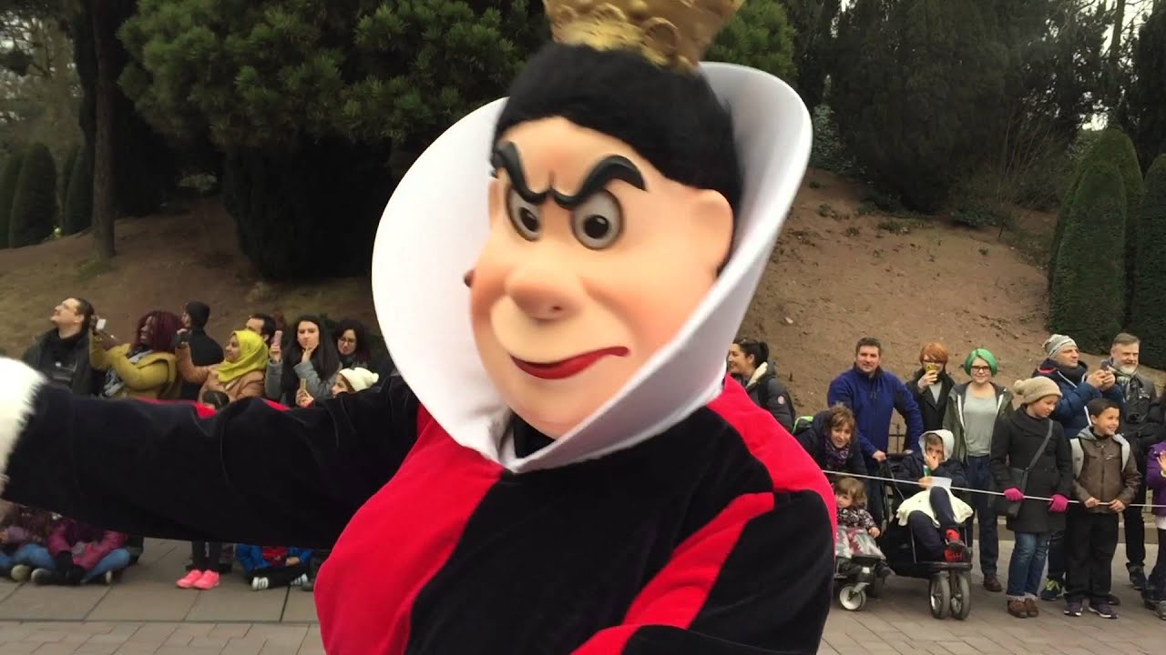 Disney Magic on Parade 2016 (Disneyland Paris)