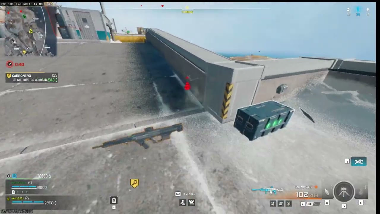 warzone esta  muriendo