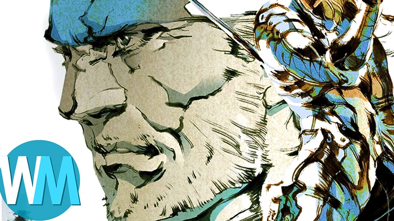 Top 10 Video Game Concept Artists