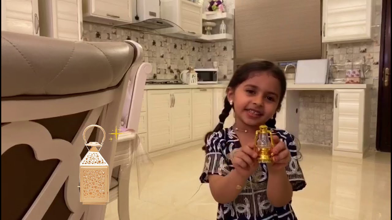 تجهيزات رمضان في بيت ماما شيخة