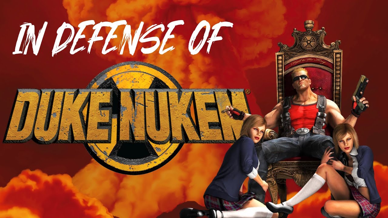 In Defense of Duke: A Duke Nukem Forever Retrospective