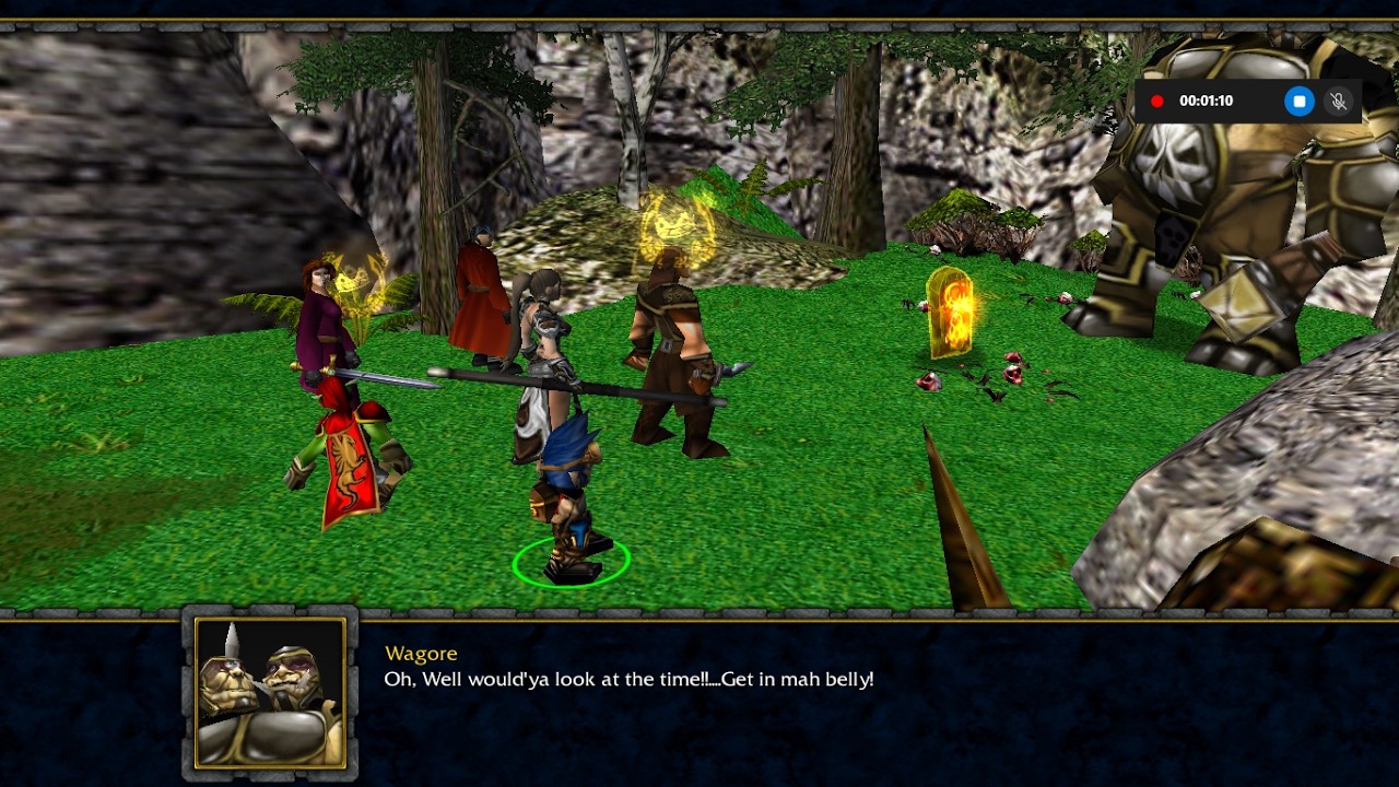 Warcraft 3 custom scenario: Good and evil II (part 30) (No commentary)