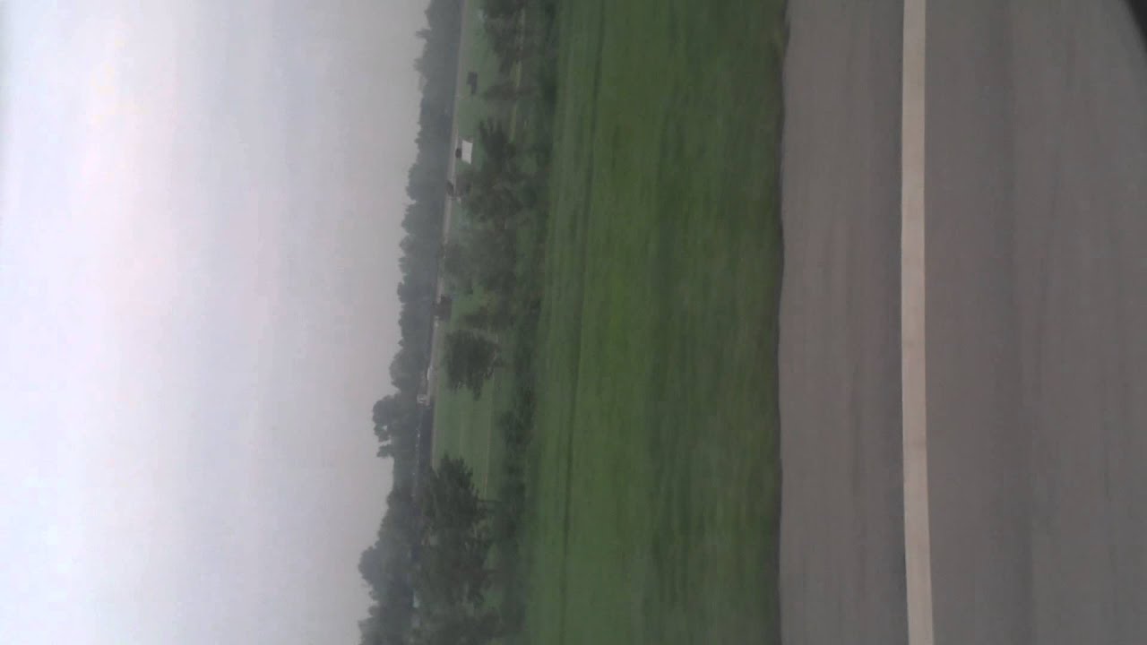 PIA PK792 landing at ISB from BHX