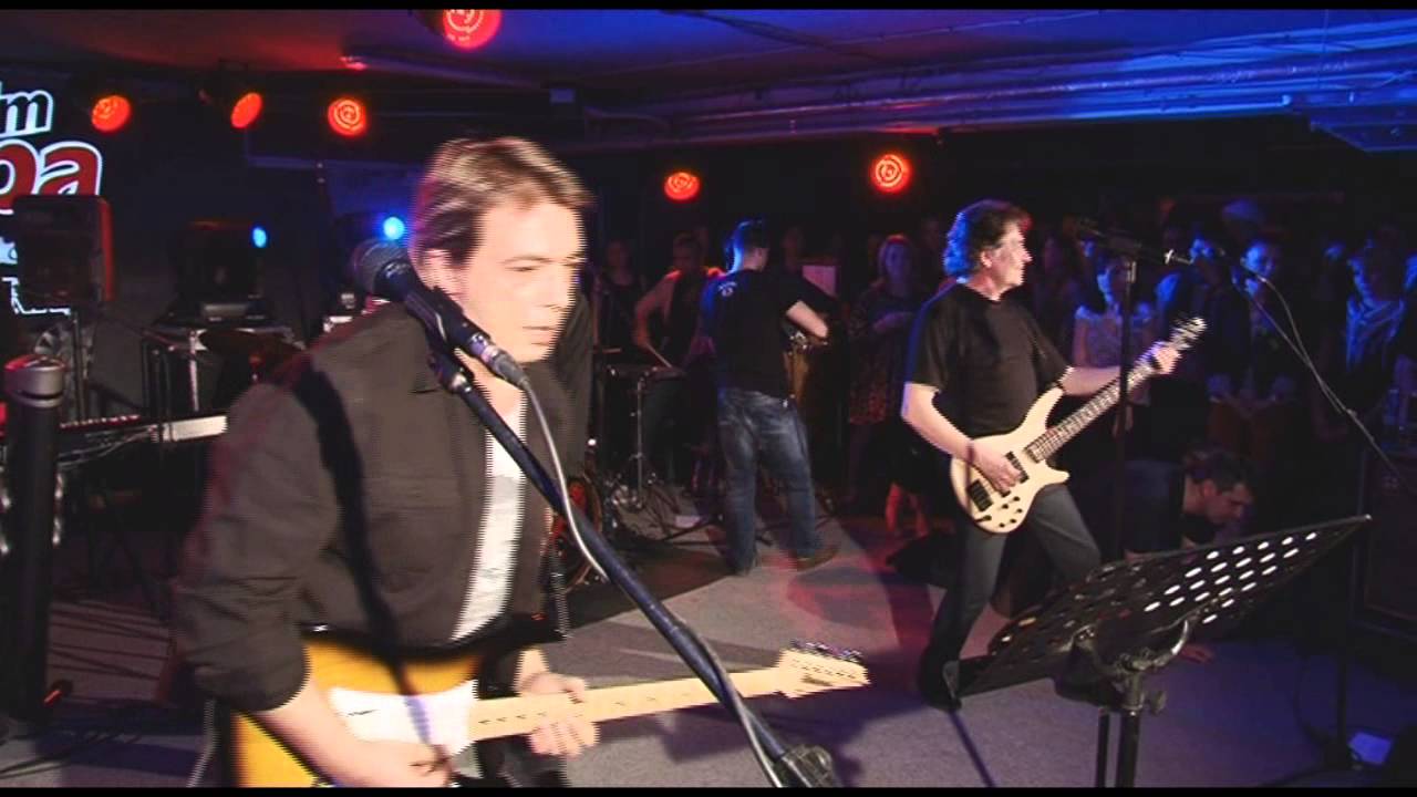 Holograf -- Umbre pe Cer | LIVE in Garajul Europa FM