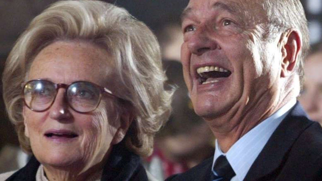 DANS L’INTIMITÉ DES COUPLES PRÉSIDENTIELS
