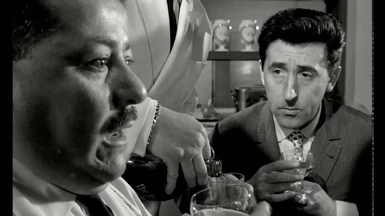 Les Tontons flingueurs (1963) - On se risque sur le bizarre ?