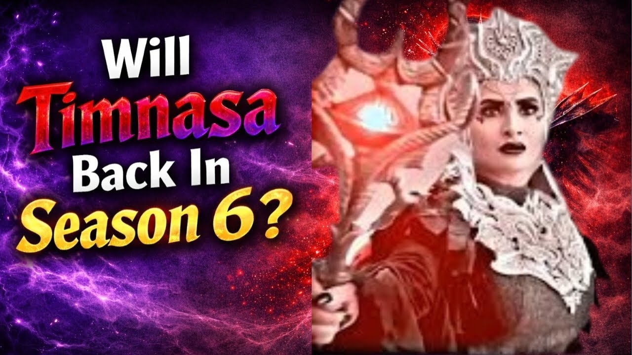 Will Timnasa Return in Baalveer Season 6? 😱 | Old Villains Ranking & Analysis