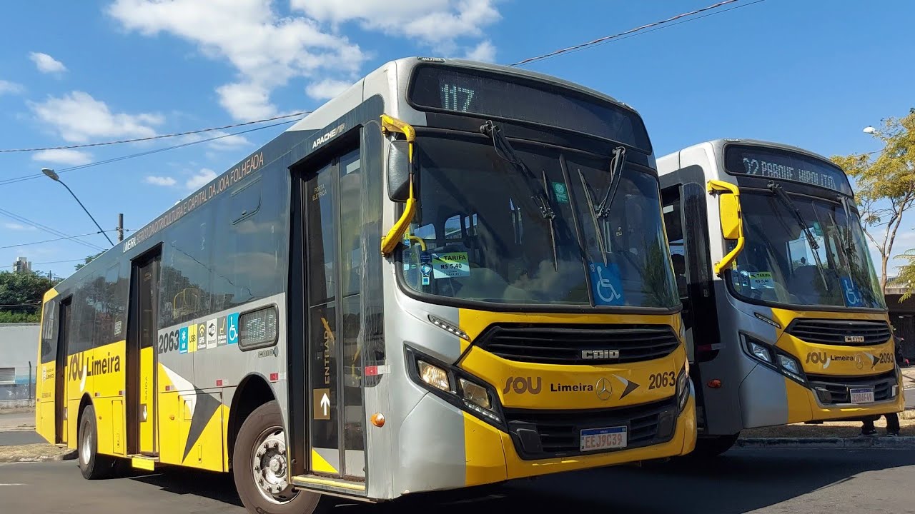 Movimenta&ccedil;ao Terminal limeira (SOU Limeira ) Chedid 4
