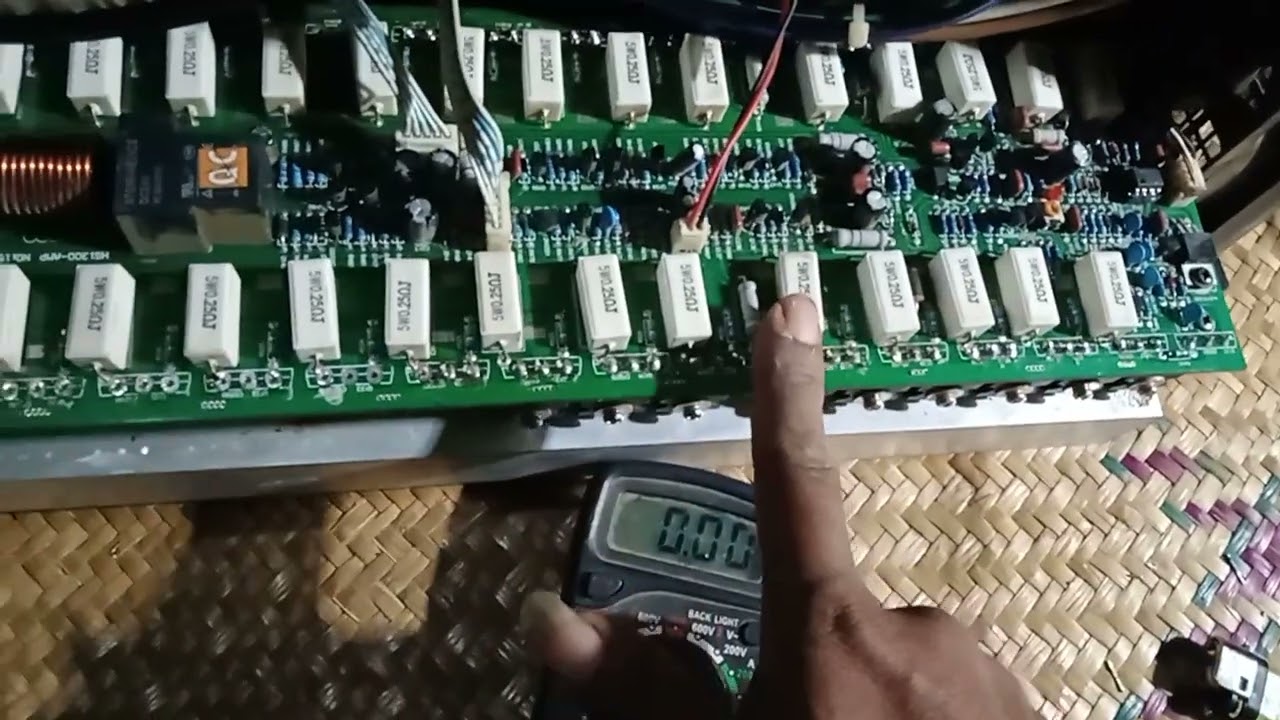 serpis pwr ca18