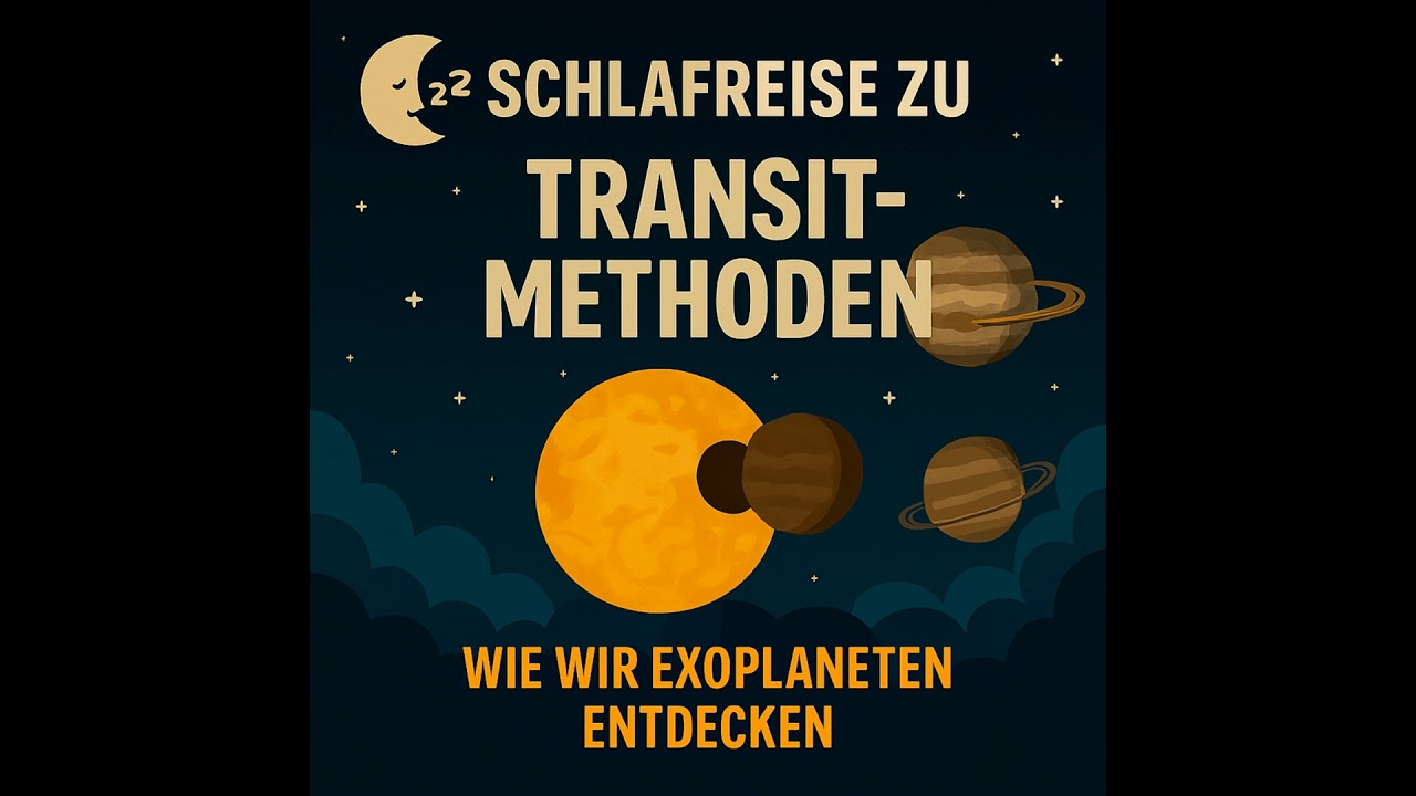 Transitmethoden - Wie wir Planeten entdecken