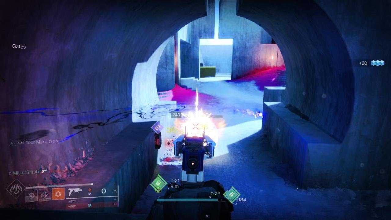 Flawless with Devil's Ruin