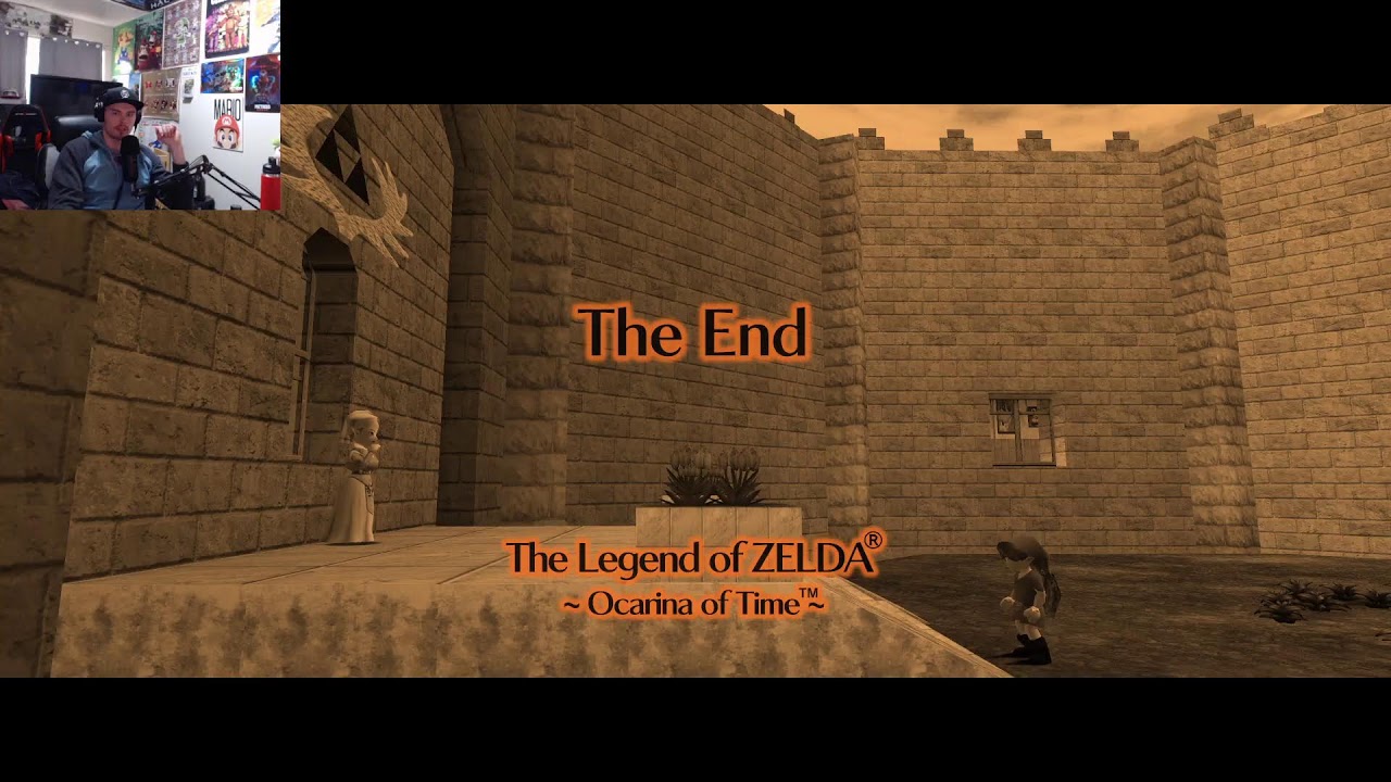 Zelda Ocarina of Time NO LOGIC randomizer decoupled entrances RUN BACK 2 Part 5