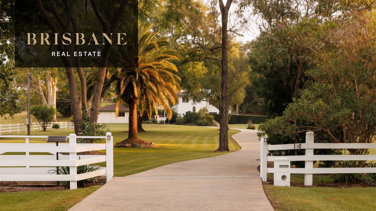 Brisbane Real Estate | 130 Savages Road, Brookfield