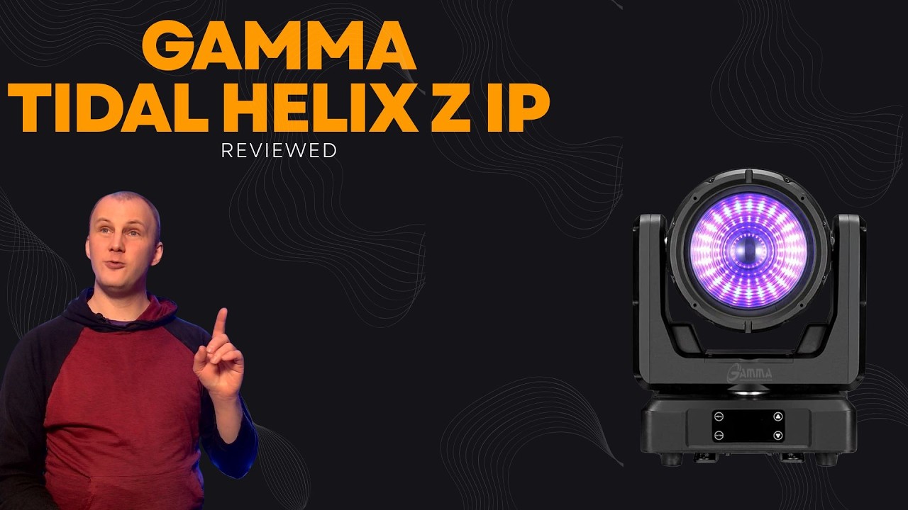 Обзор IP-блока GAMMA Tidal Helix Z