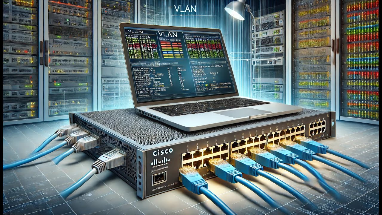 Configurazione VLAN su Switch Cisco: Guida Completa Passo-Passo