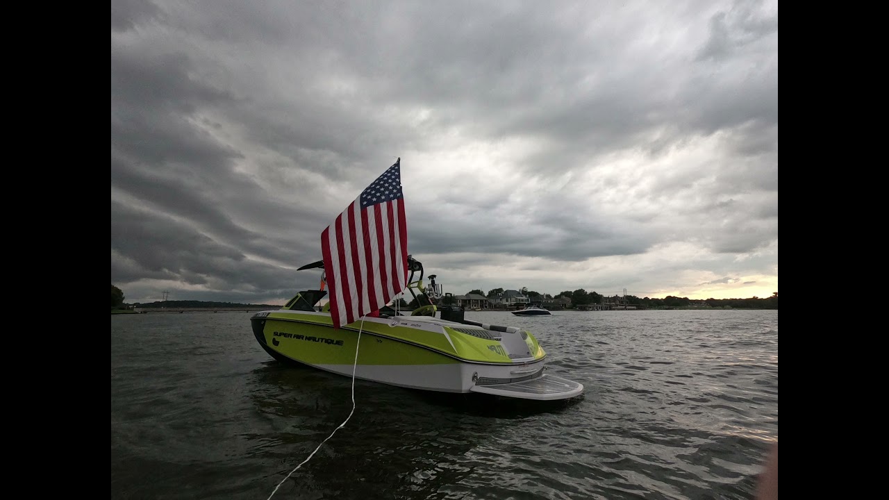 4th of July 2021 - Lake Conroe Texas