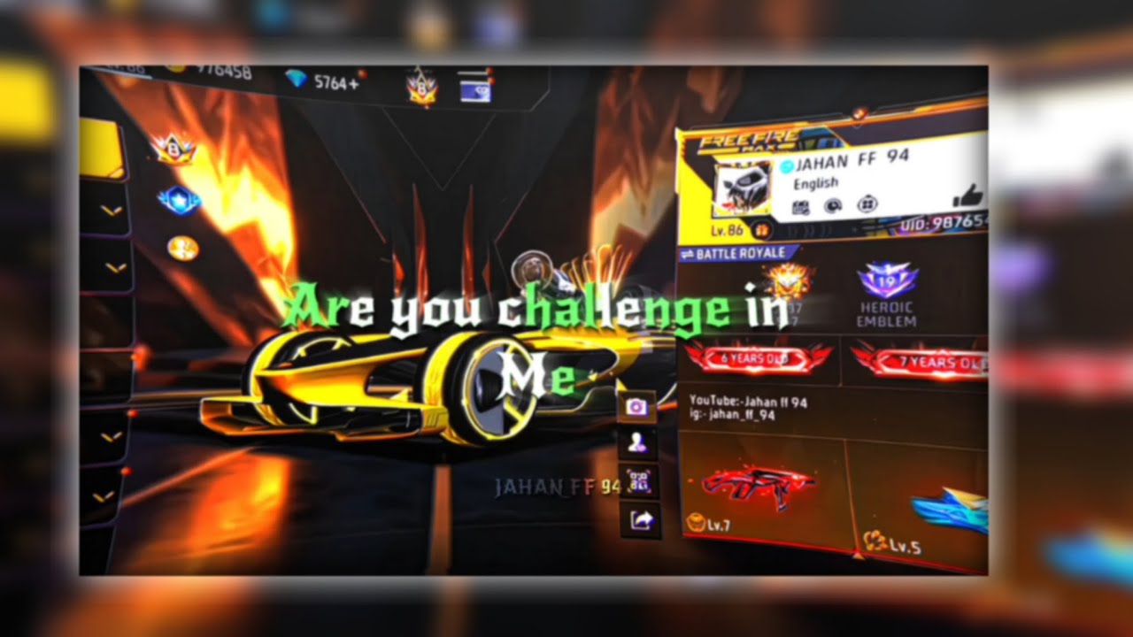 Free Fire New Profile Trend Xml 😻💖💯 || FF New Editing Video 2025 || XML & CC 📥✅