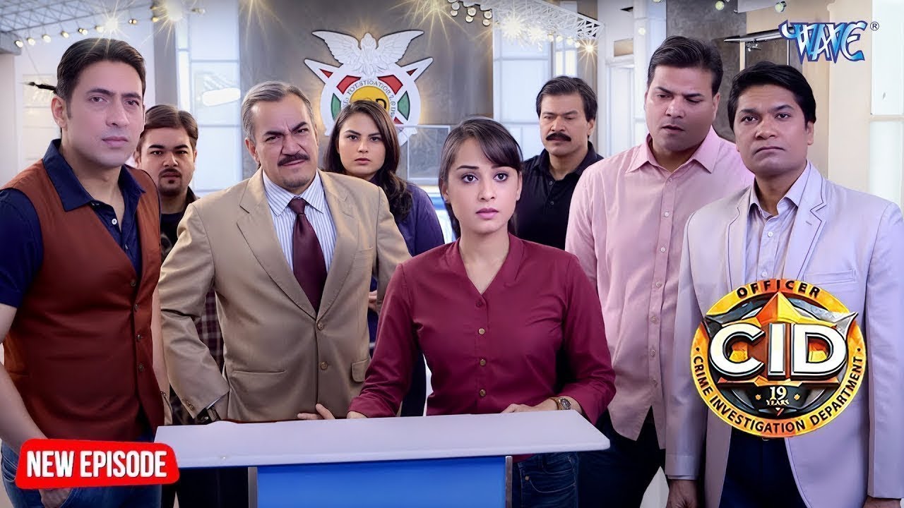 Team CID ने खोला Hauz Khas के हमले का रहस्य | CID LATEST EP | #cid | #newepisode | #2026