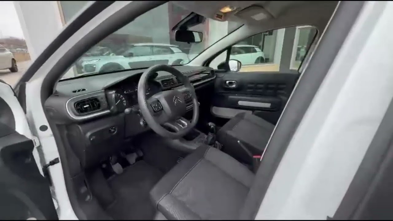 Citroën C3 PureTech 60KW (83CV) Feel