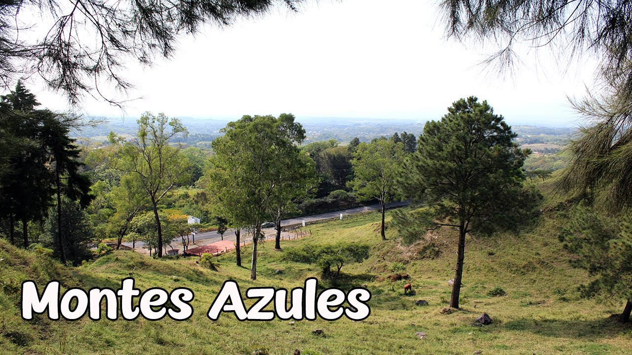 Una travesía por Montes Azules
