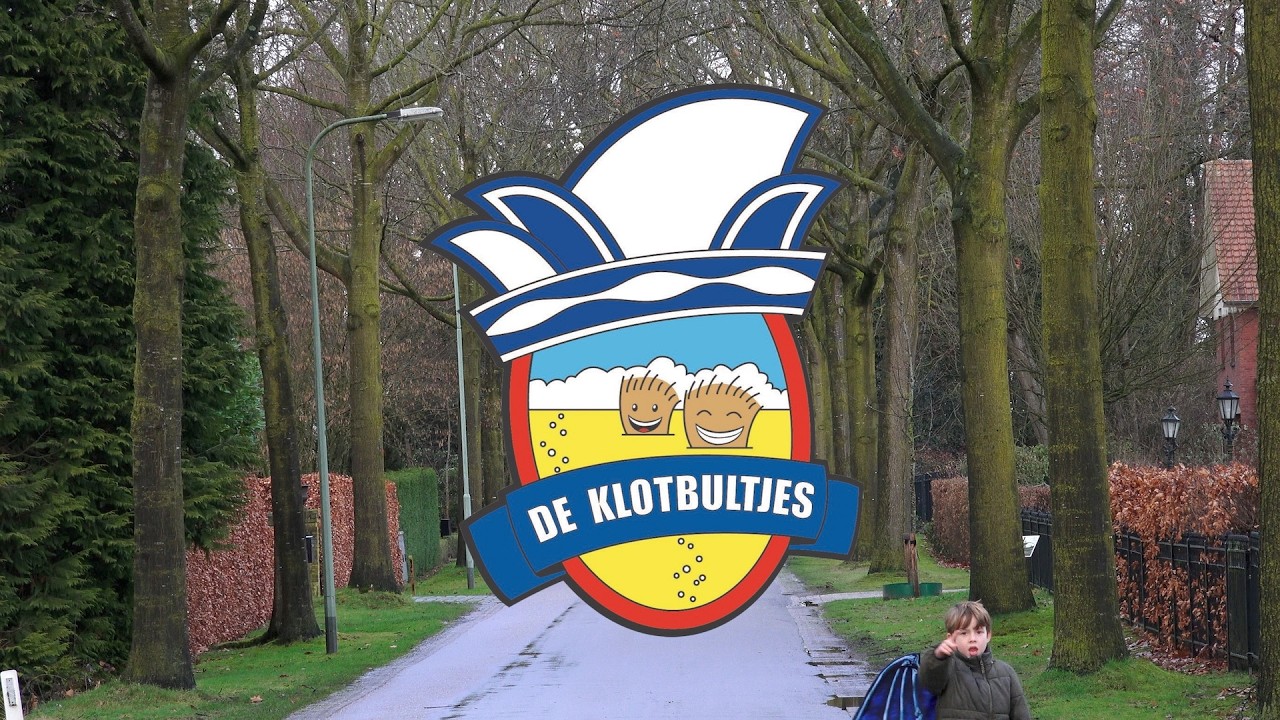 Griendtsveen 2026 optocht van de Klotbultjes