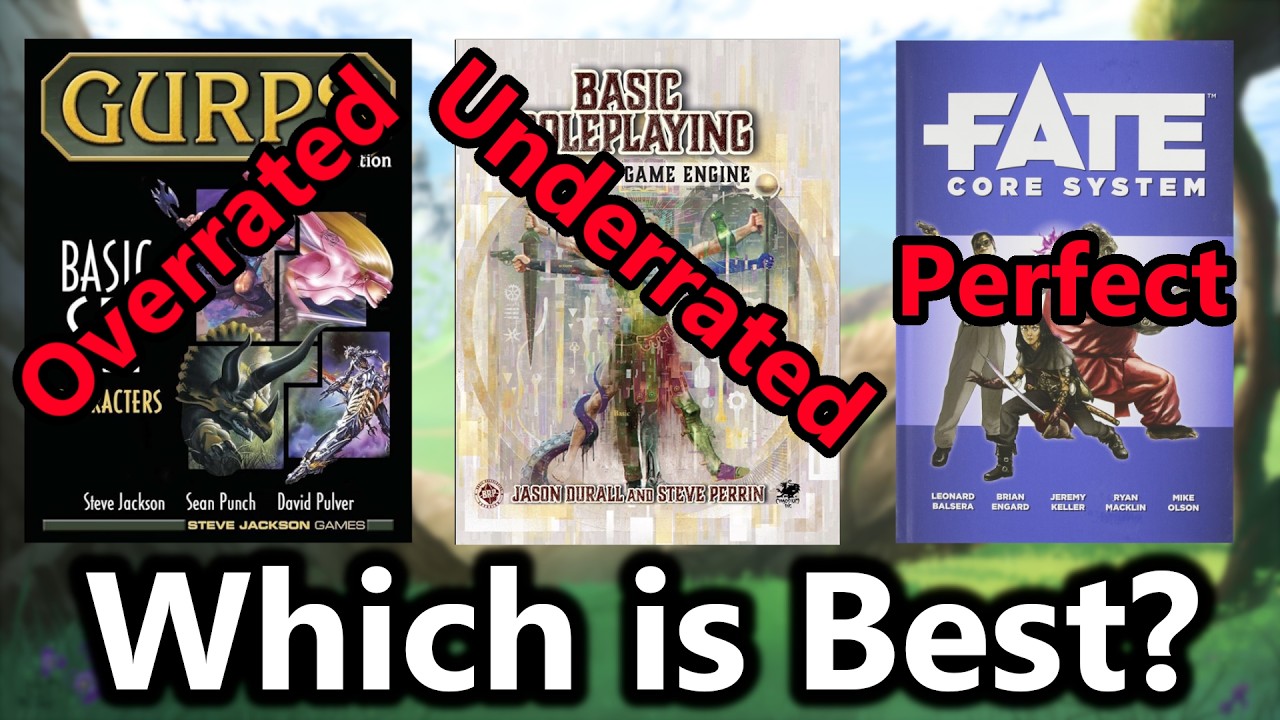 Are These Universal Systems Over Hyped!?!