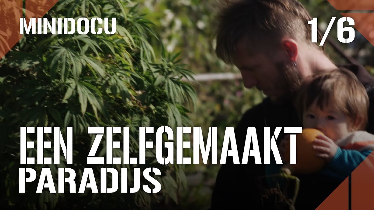 De Verloren Vrijstaat deel I - Kinderen van ADM