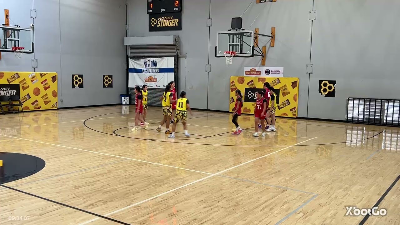 03.08.2026 Team Elite 13U CHAMPIONSHIP #3 Arabella Meily🔥 vs Lady Blaze Raven  1