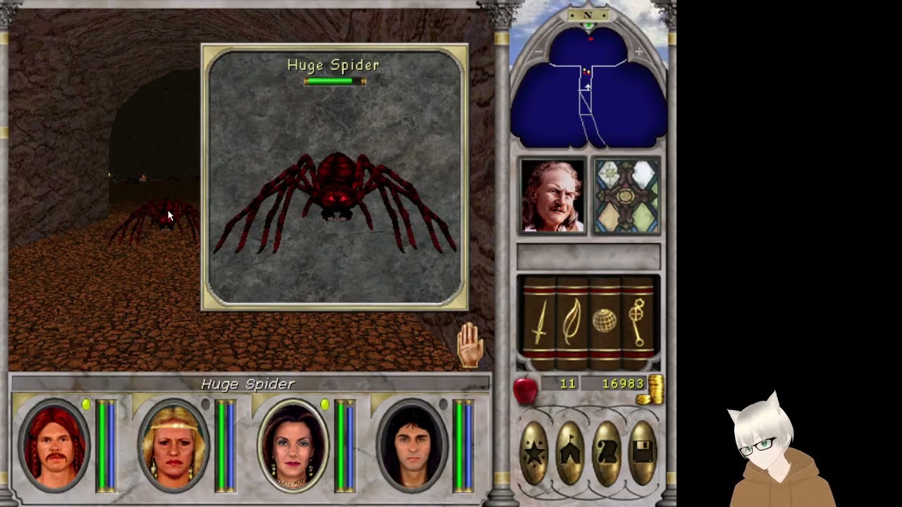 Might and Magic 6 Part 11