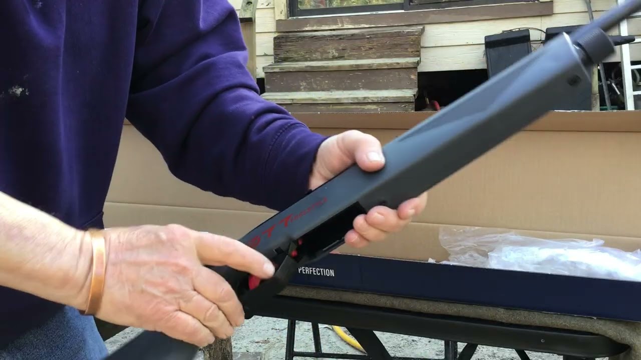 Пневматическая винтовка Crosman 1077 Freestyle калибра 177