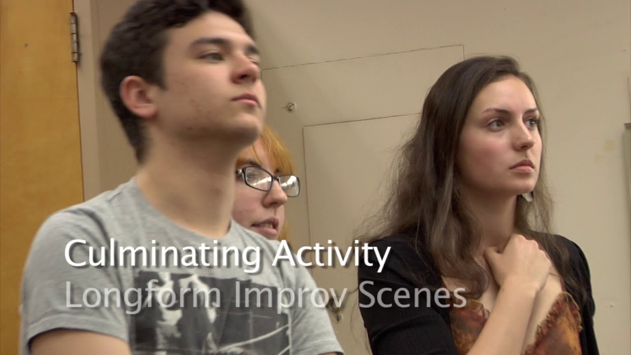 Drama 10 Improvisation Activities