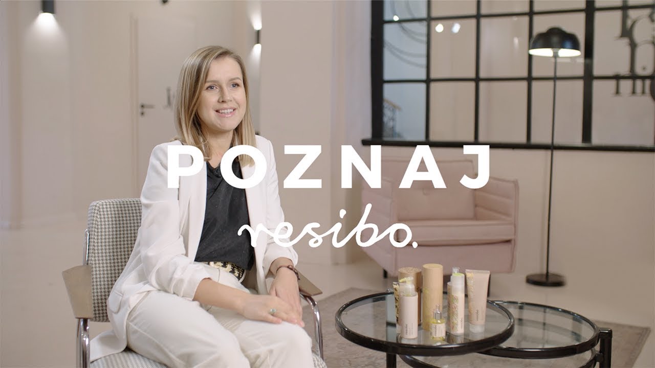 JAK STWORZYŁAM KOSMETYKI RESIBO