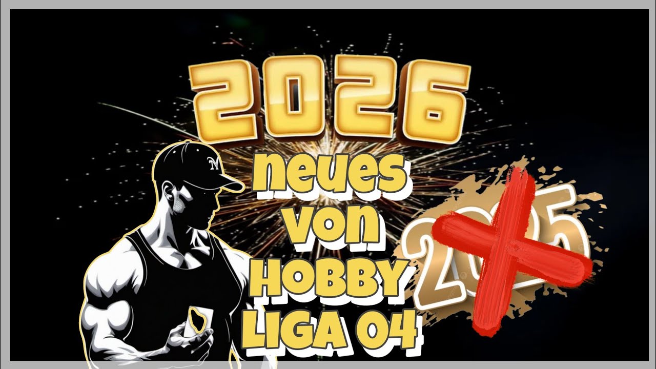 🚀 Meine YouTube & Twitch Pläne für 2026 | Neue Projekte, neue Ziele! 🎮🔥
