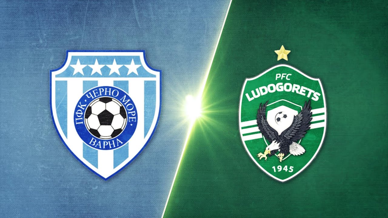 Черно море - Лудогорец 2:0 /репортаж/