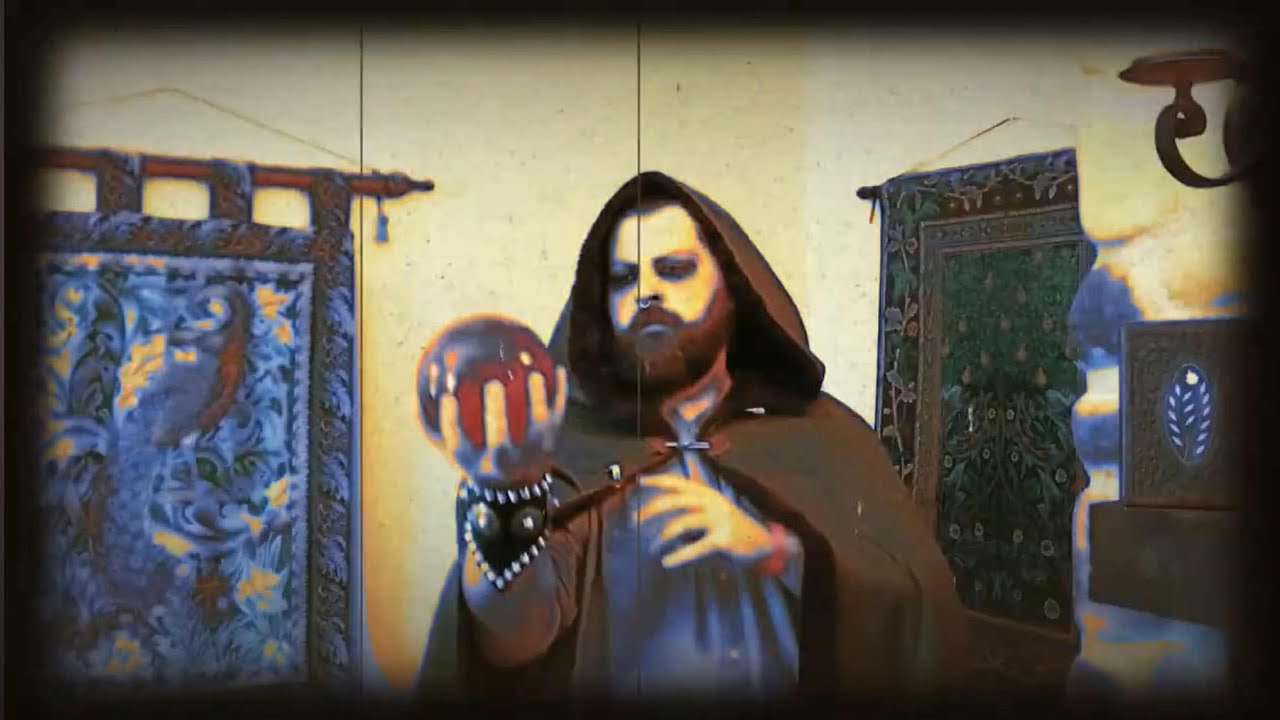 Ice Howl - Tangled Darkness of the Elder Gods (Official Video)