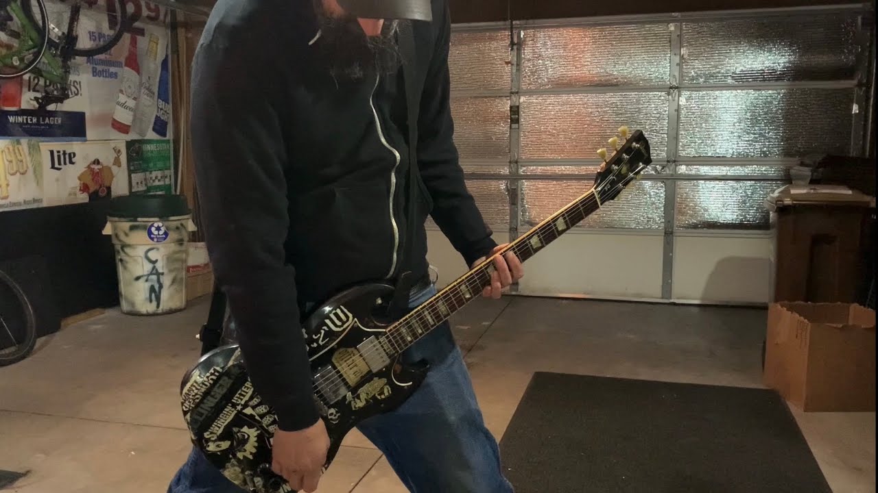 Sum 41 - Noots (Guitar Cover)