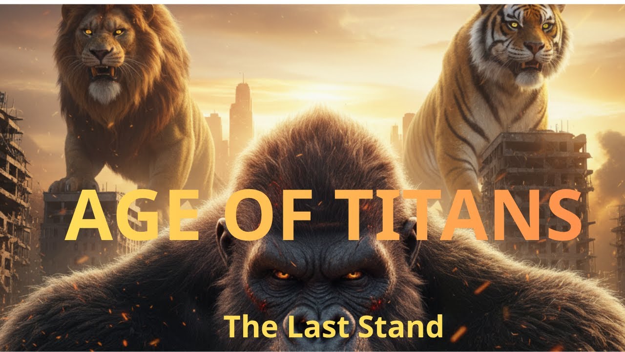 Past Origins – Epic Survival Cinema | High-Intensity Monster Battles & Futuristic Storylines