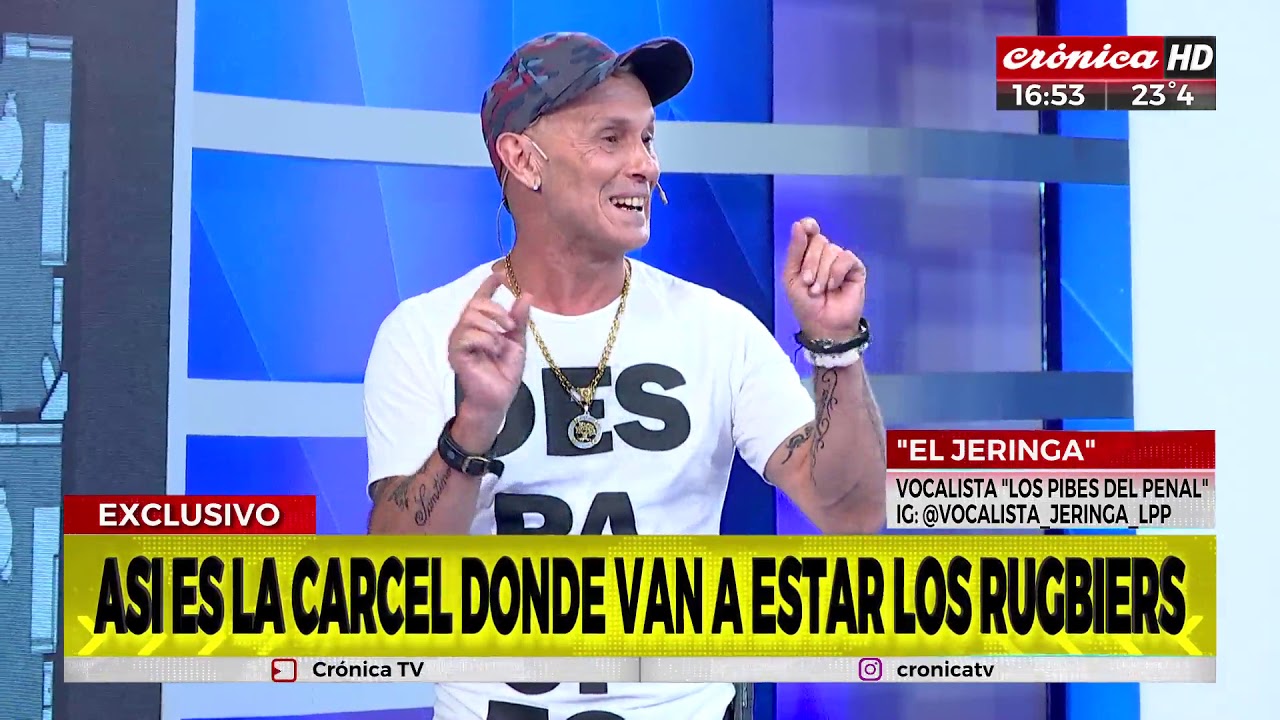 ¿Cómo es el penal de Dolores donde están los rugbiers asesinos?