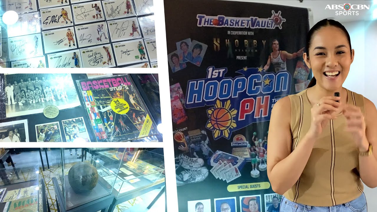 1st HoopCon PH | Sights and Sounds