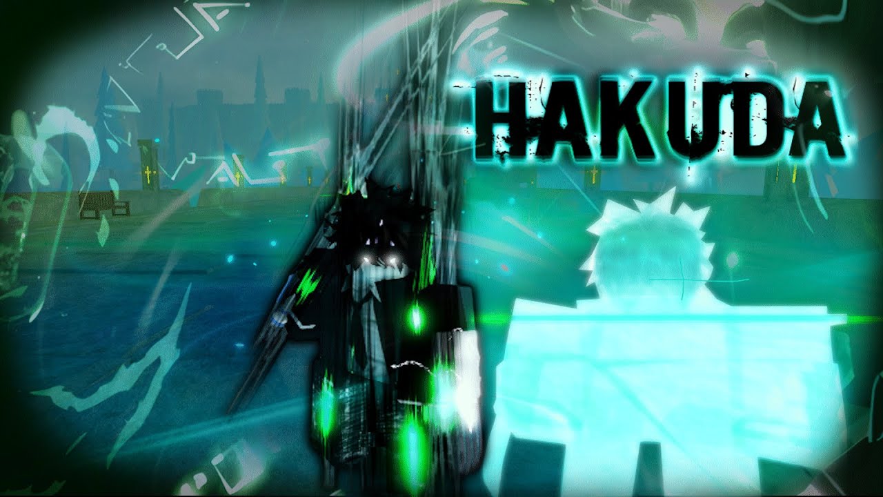 THE BEST AIR HAKUDA BUILD IN TYPE SOUL